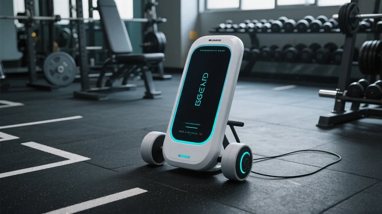 Innovative Use of Tracker Df in Fitness