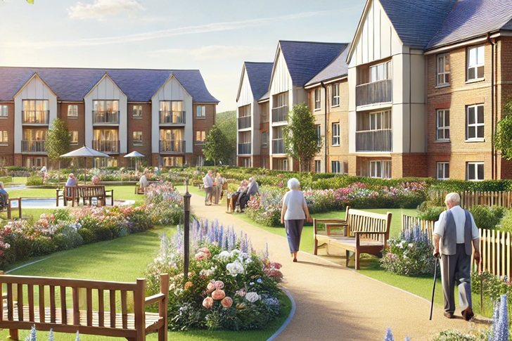 Affordable Senior Living in the UK: A Comprehensive Guide