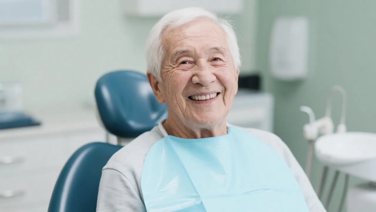 Navigating Dental Coverage for Seniors