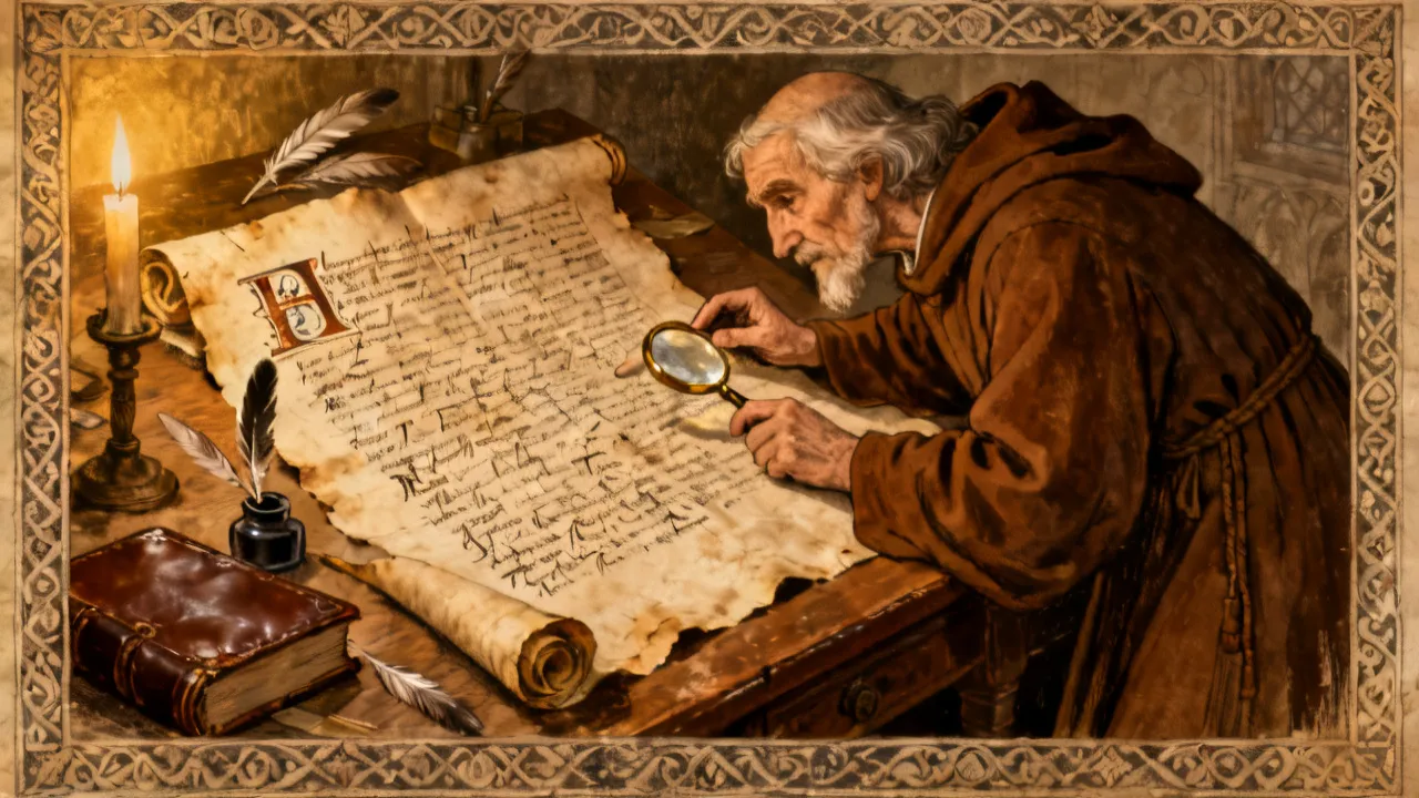 The Mystique of Petiti Manuscripts