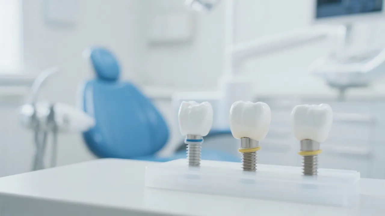 Understanding Straumann Roxolid Dental Implants
