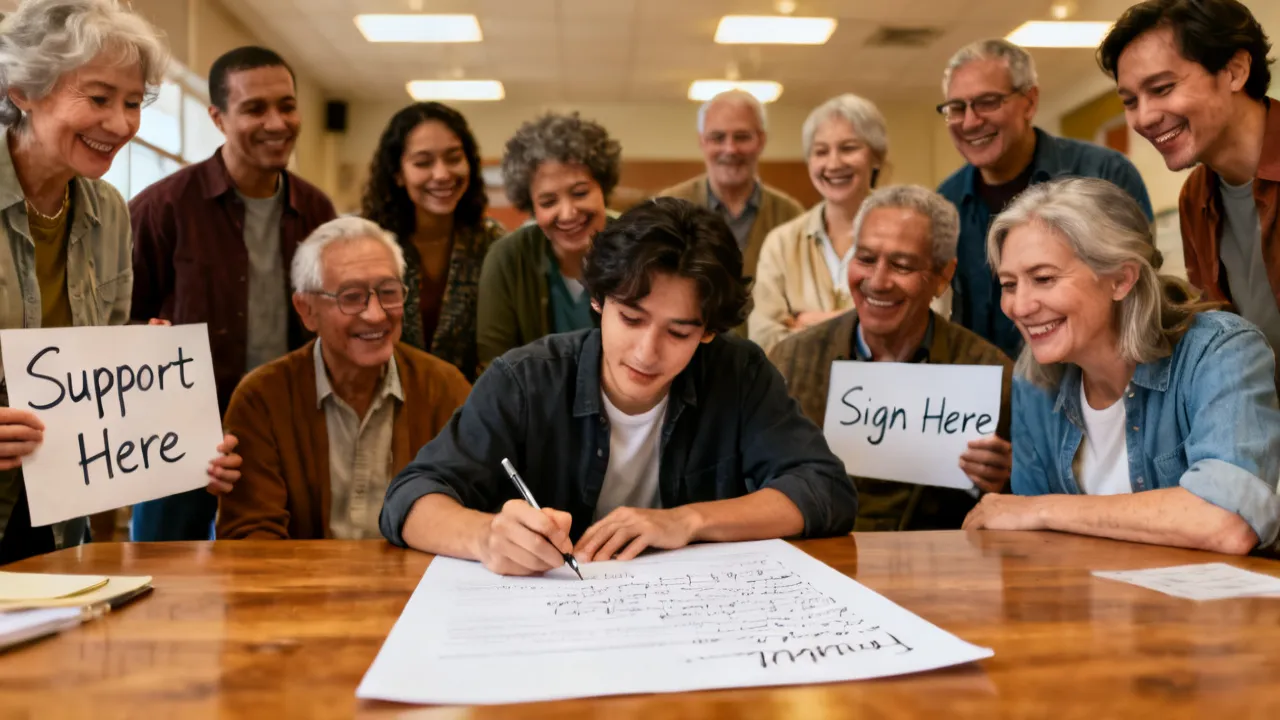 Understanding the Power of Petitions