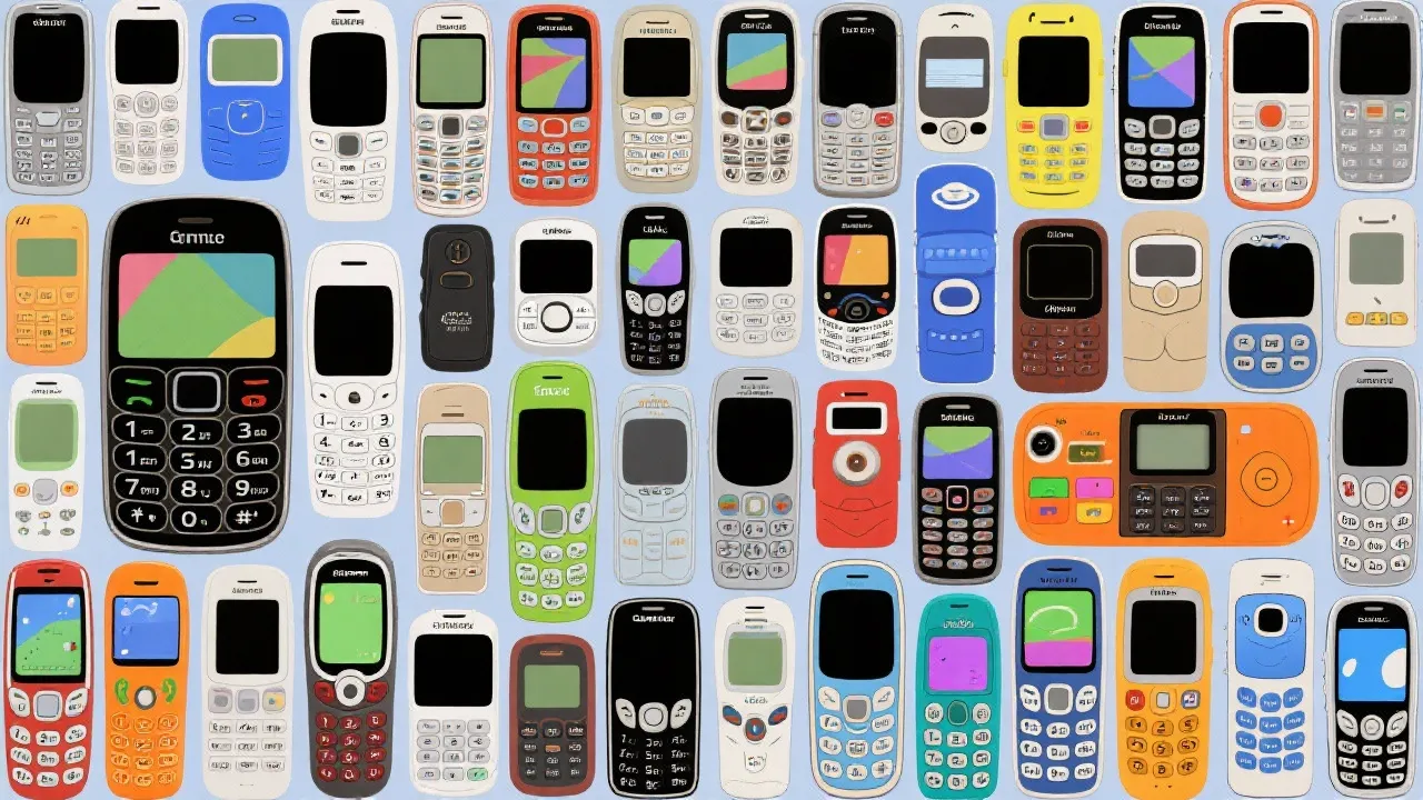 Navigating Cell Phones Access Options