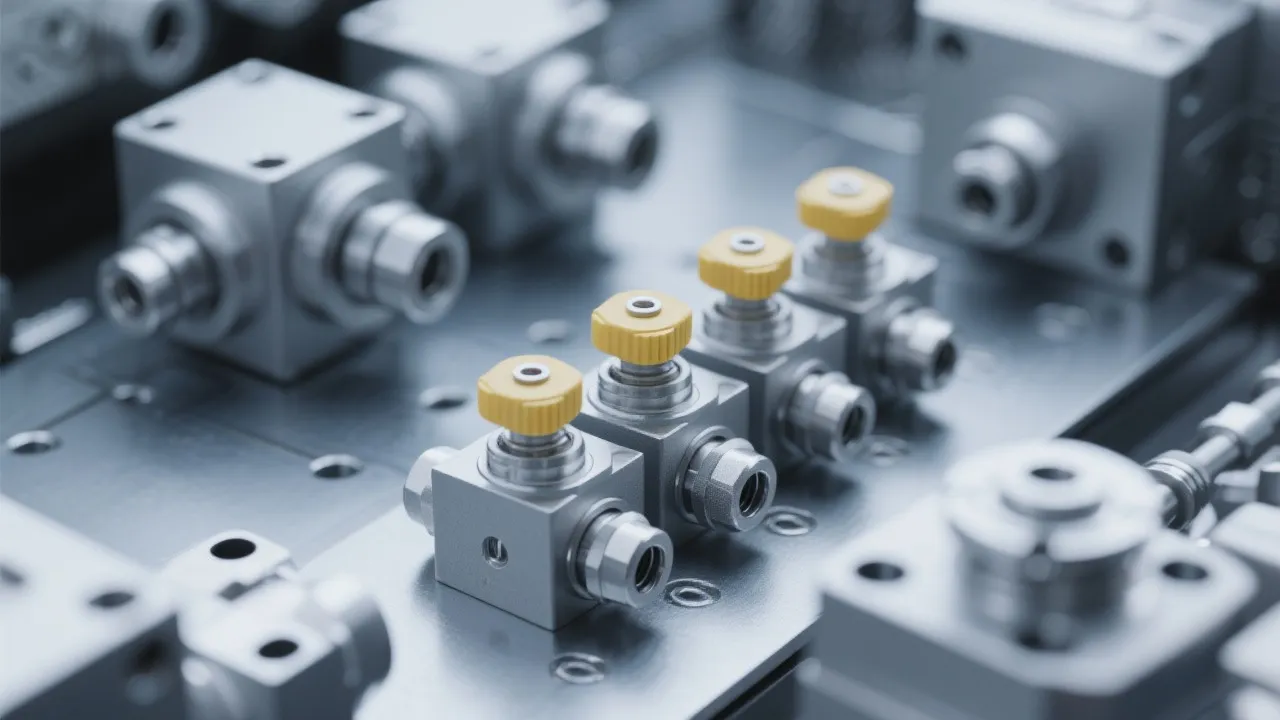 Understanding Hydraulic Cartridge Valves