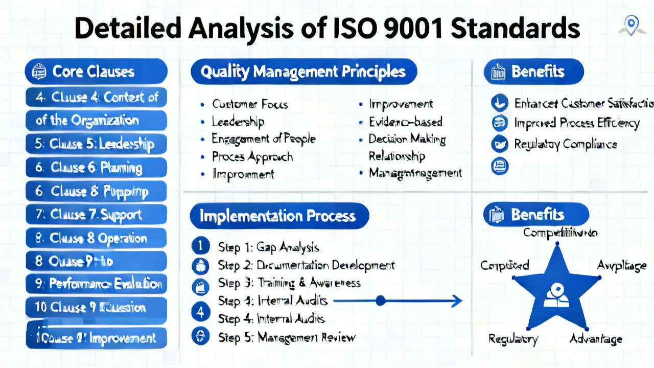 Understanding the 9001 ISO Standards