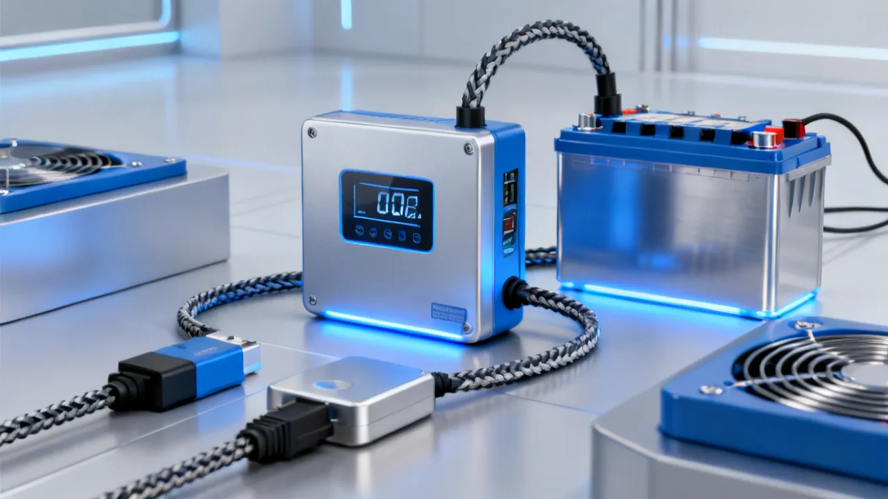 Understanding Controller BMS Systems
