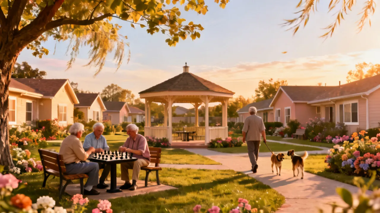 Discovering Ideal Retirement Communities
