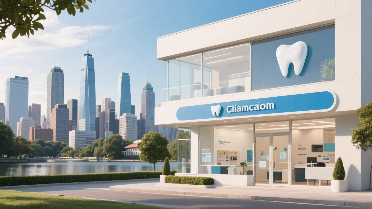 Finding a Dental Implant Clinic Nearby