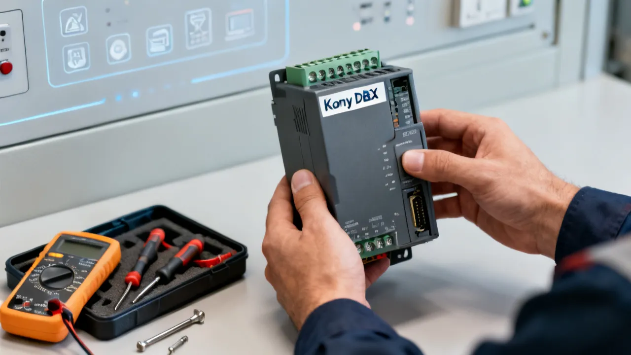 Kony DBX: Technical Overview and Procurement Guidance