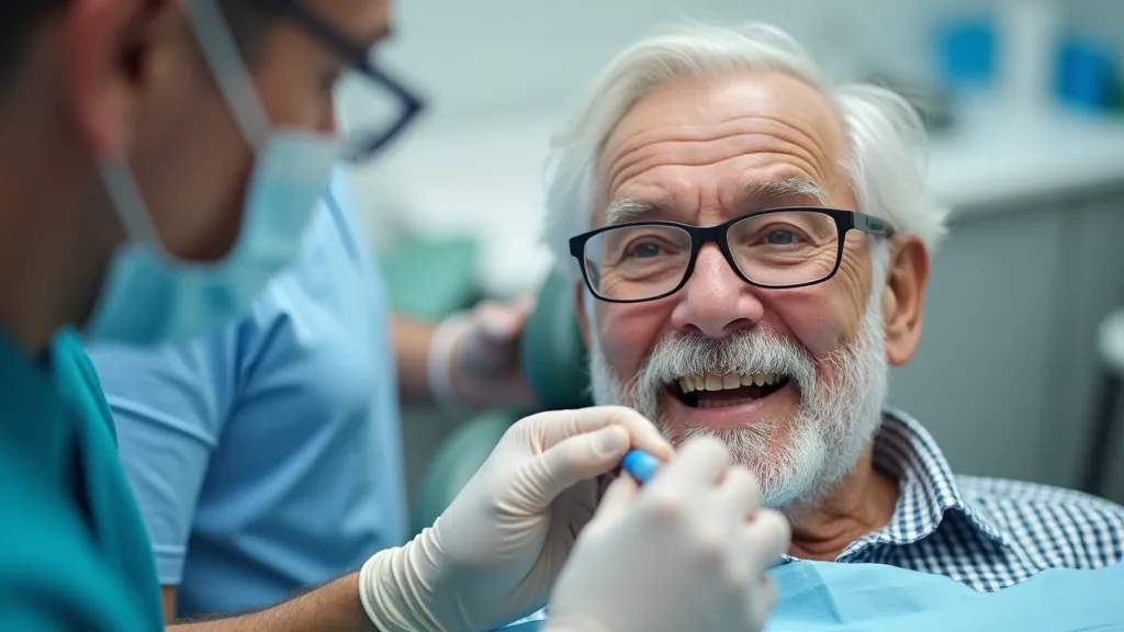 Affordable Dental Implants for Seniors Near Me
