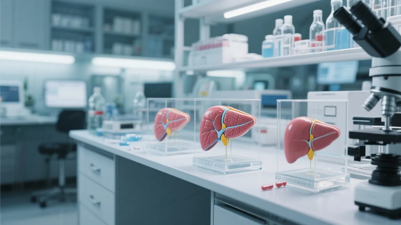 Advances in Drug Discovery for NAFLD