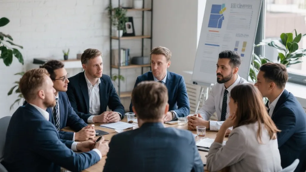 Navigating B2b MBA Education