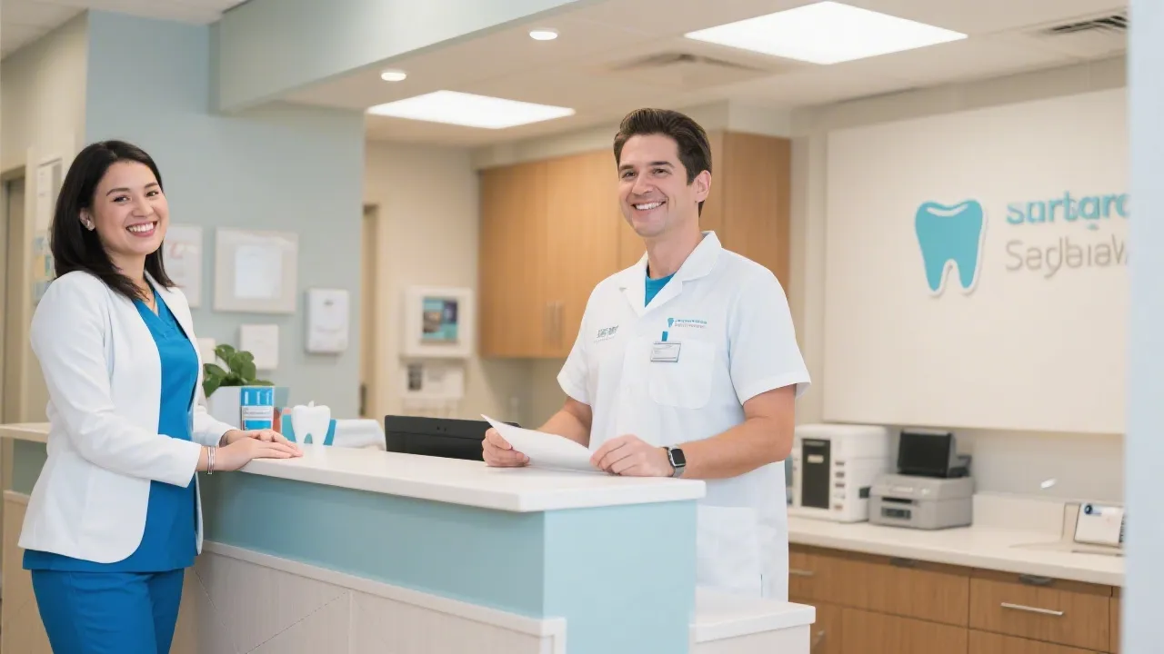 Finding a Dentist Nearby for Delta Dental