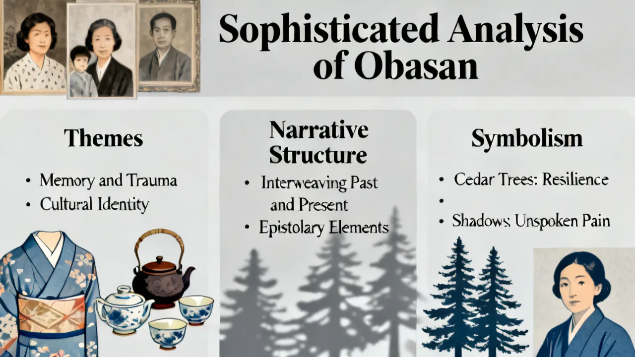 Analyzing the Impact of Obasan