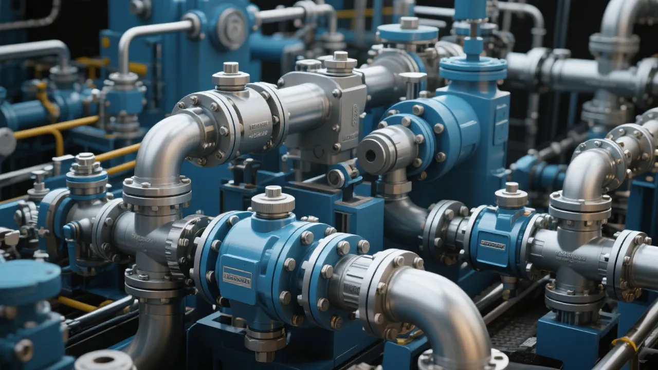 Understanding the LVDT Hydraulic Valve