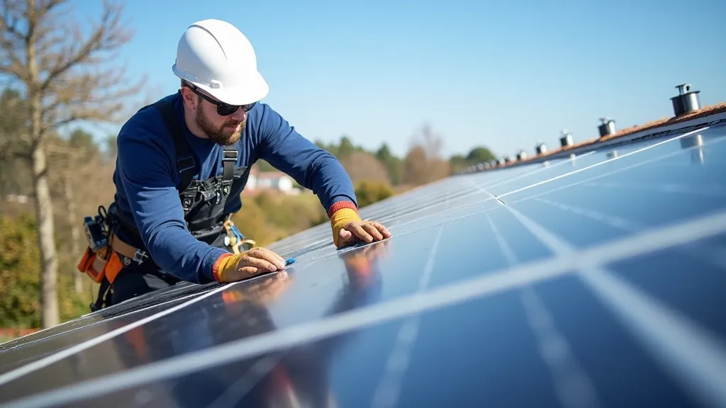 Guide to Solar Panel Installation