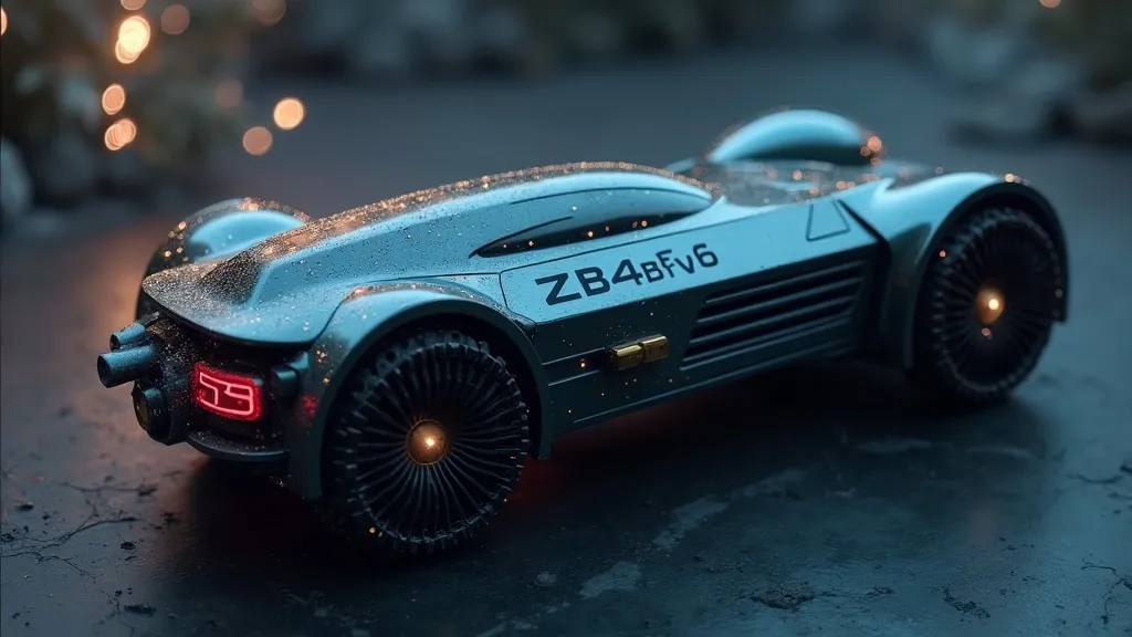 Understanding the Zb4bv6 Device