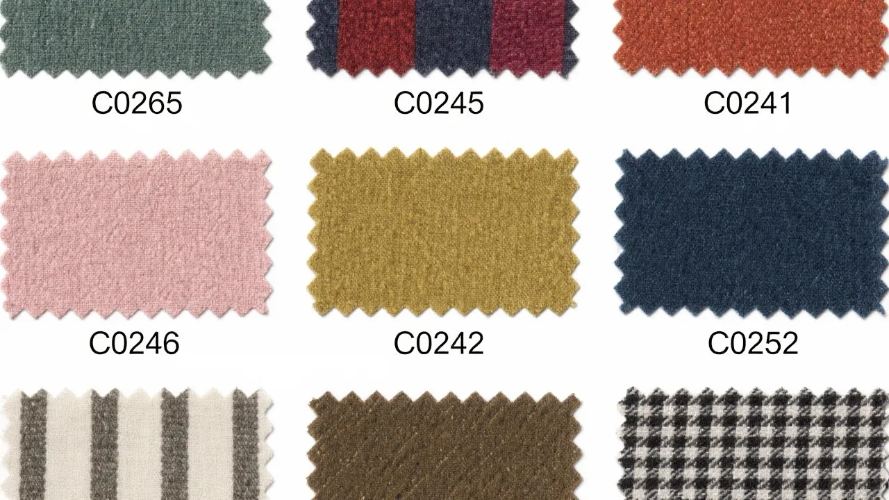 Understanding Fabric Codes in Design