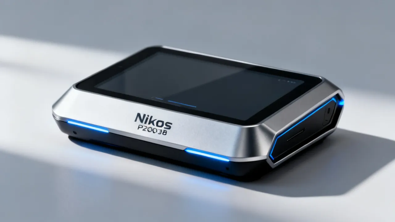 Exploring the Nikos P20038 Device