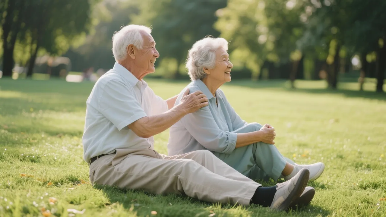 Affordable Income-Based Senior Living