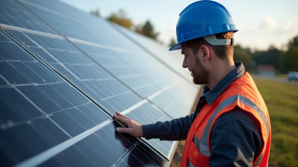 Solar Panel Installation Opportunities