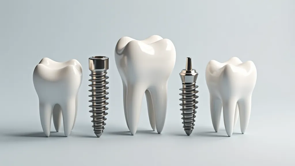Finding Affordable Dental Implants: Non-Profit Solutions Near You