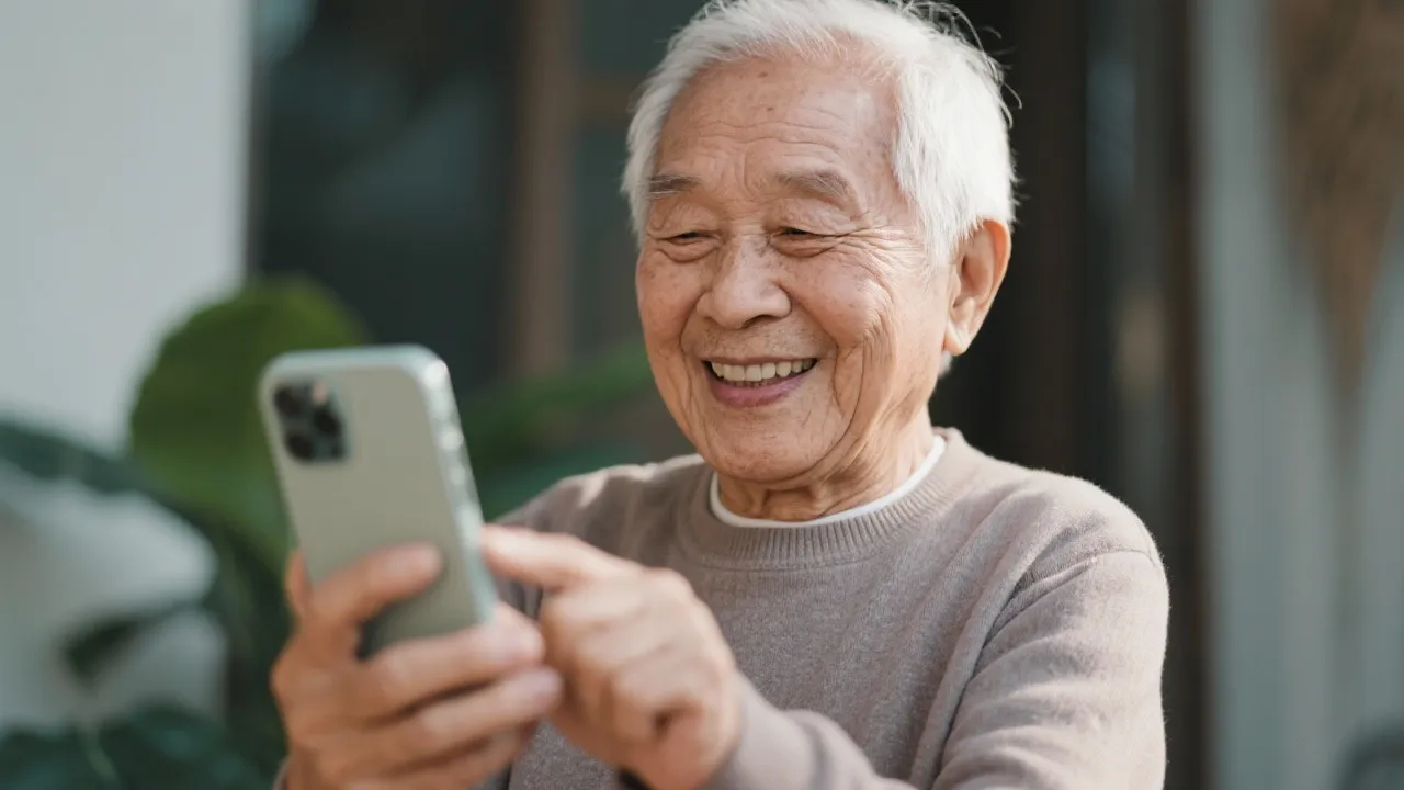 Senior Citizens' Mobile Opportunities