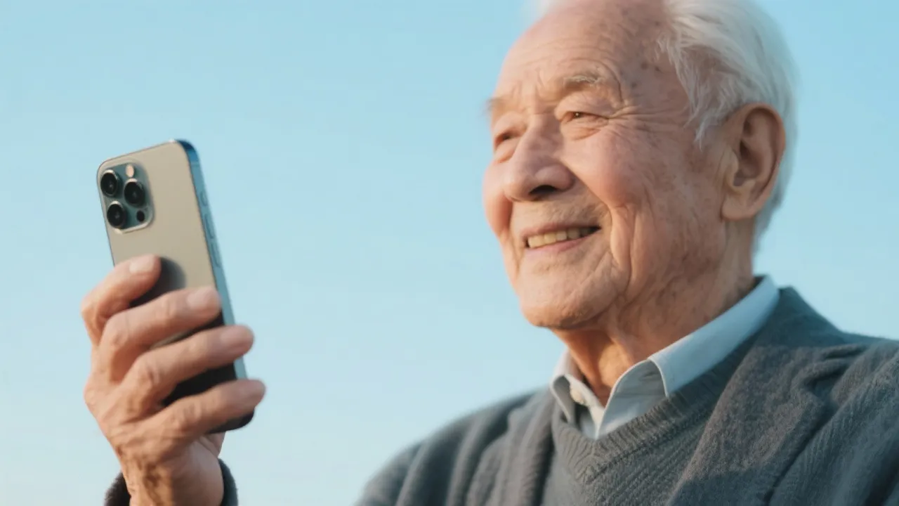 Empowering Connections for Seniors