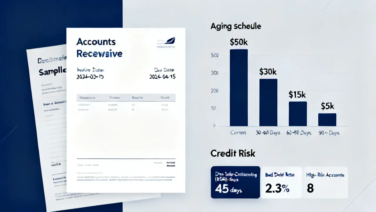 Guide to Accounts Receivable Concepts and Management