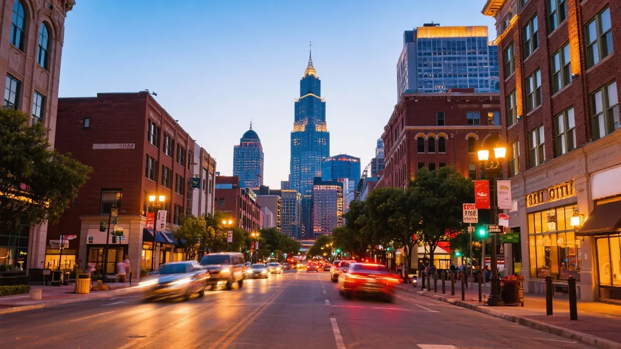 Discovering Affinity Austin Vibes