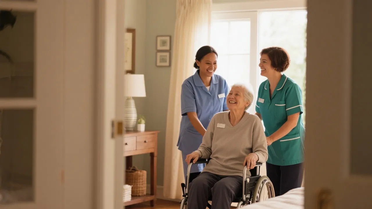 Understanding Comprehensive Homecare Services
