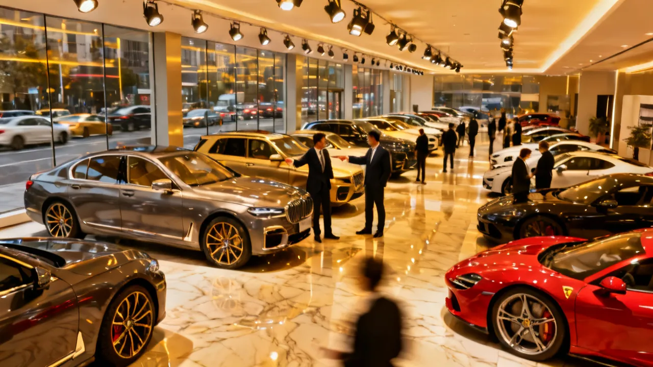 Discovering Quality Cars at Great Deals