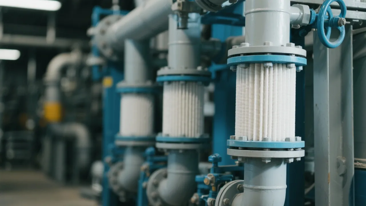 Understanding Rexroth Filter Systems