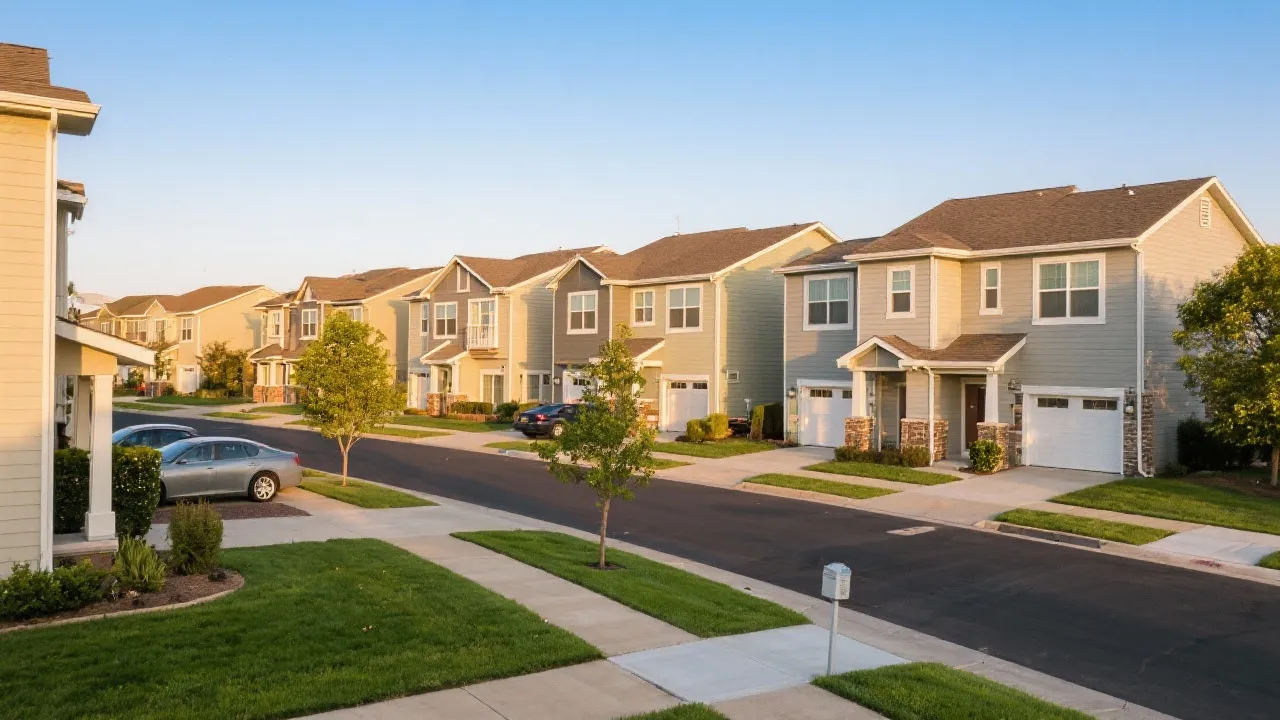 Exploring Parthenia Townhouses