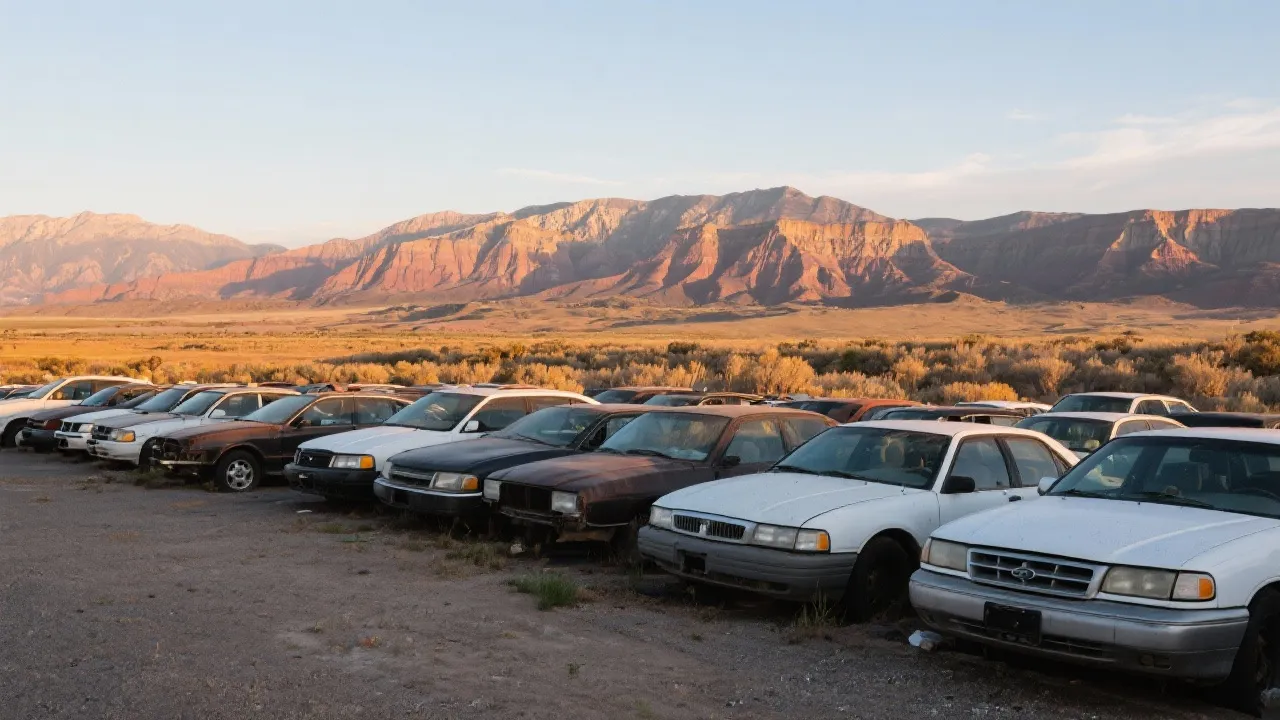 Navigating Repossessed Cars in Utah