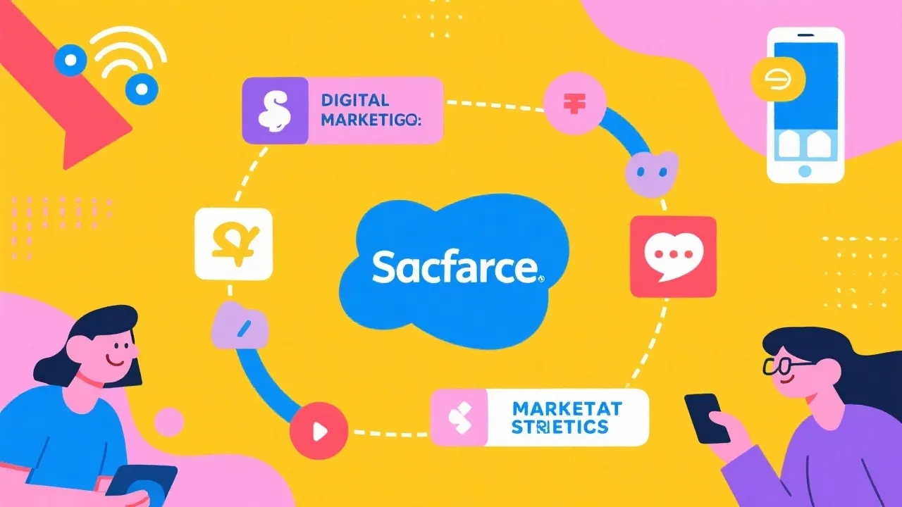 Mastering Salesforce Marketing Strategies