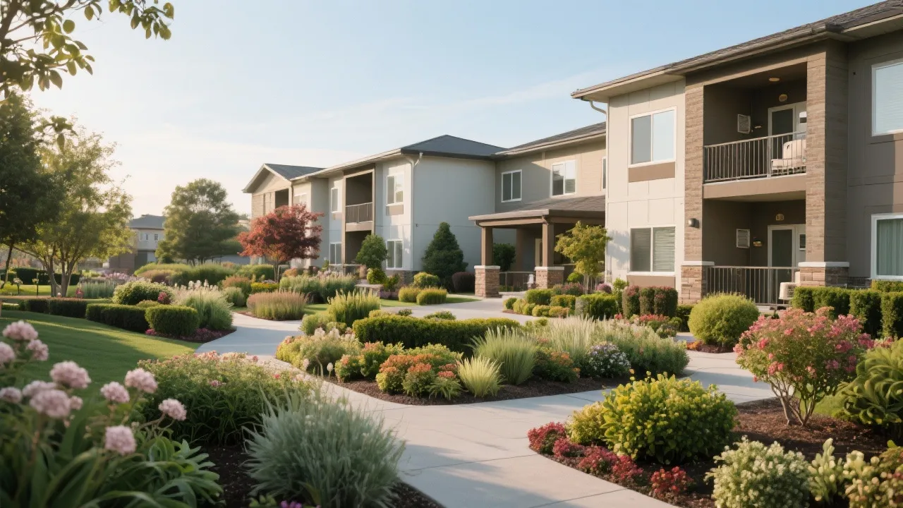 Discover Sterling Village Senior Living