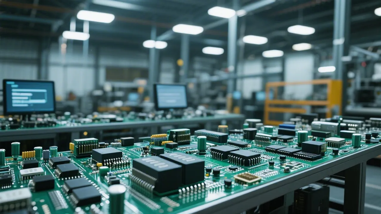 Advancements in Vishay Mosfet Technology