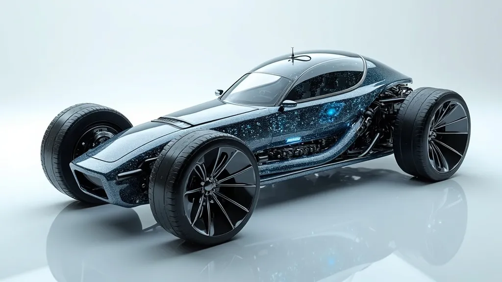 Powertrain Electrification: A Transformative Journey