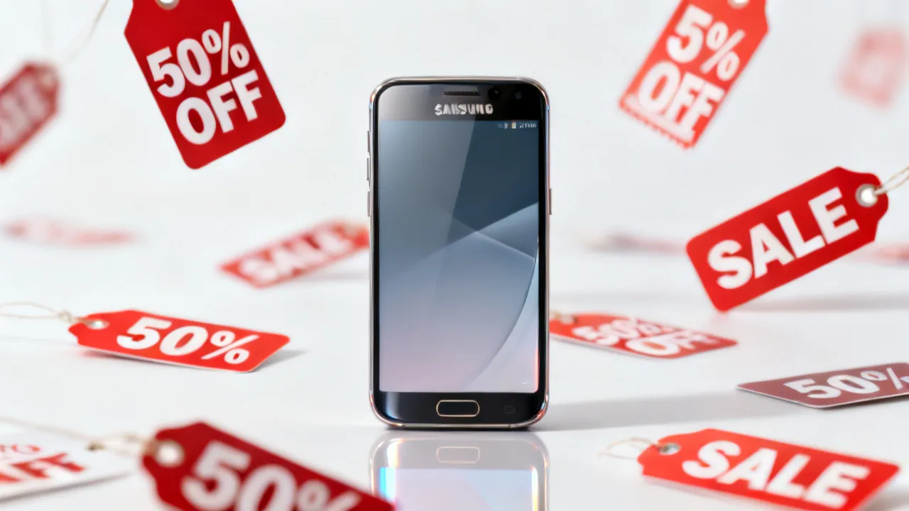 Unveiling Samsung Phone Deals