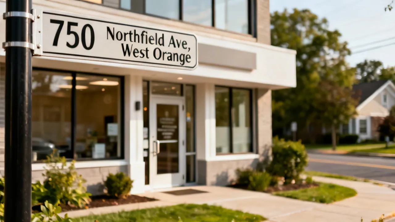 A Guide to 750 Northfield Ave in Nearby West Orange