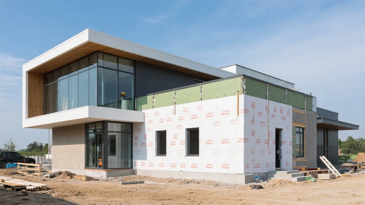 Unveiling the ICF Retrofit Process