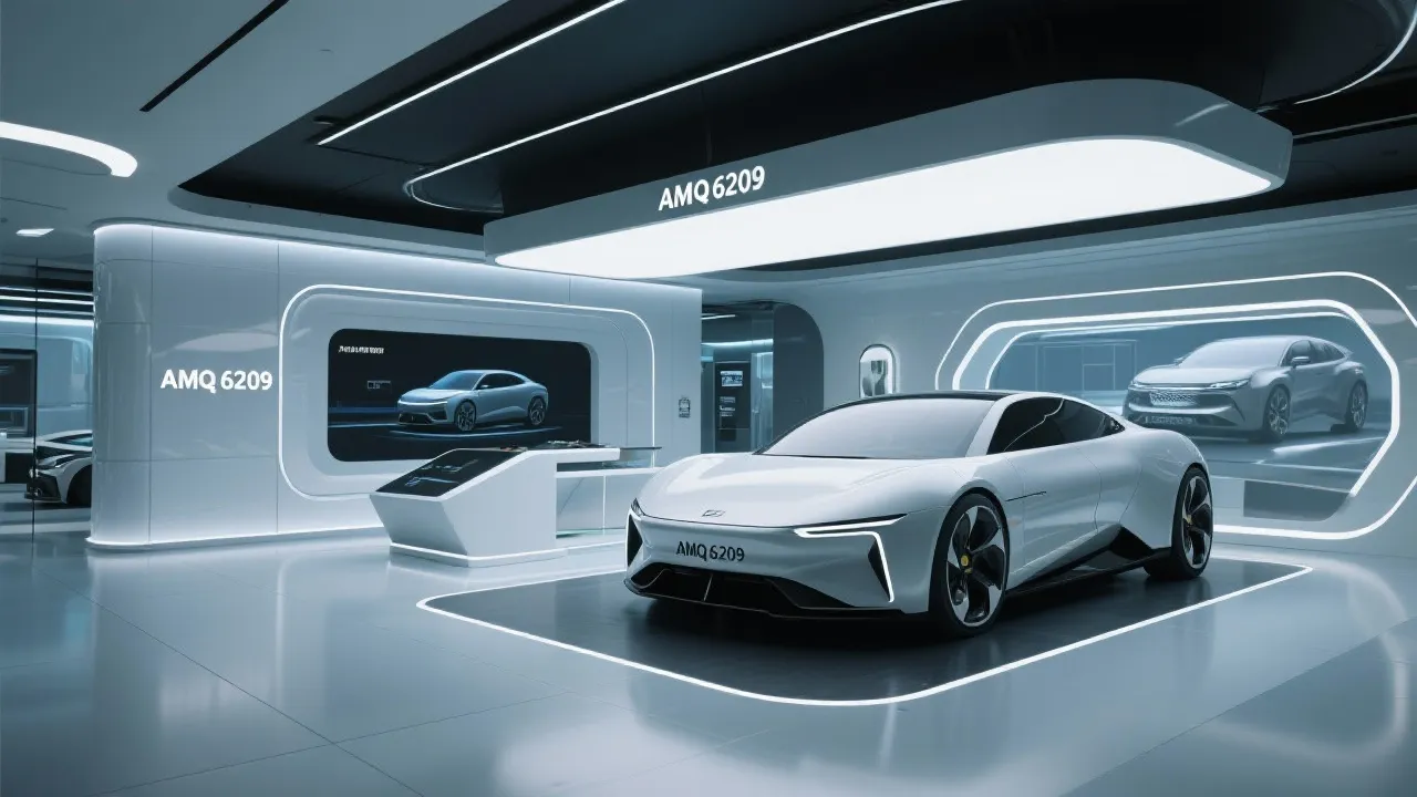 Discovering the Amq 6209 Market