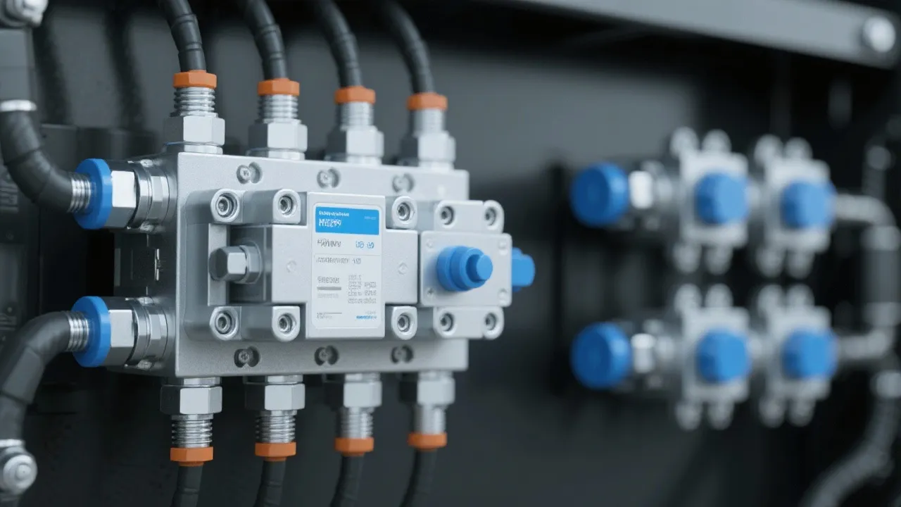 Understanding Rexroth Modular Valves