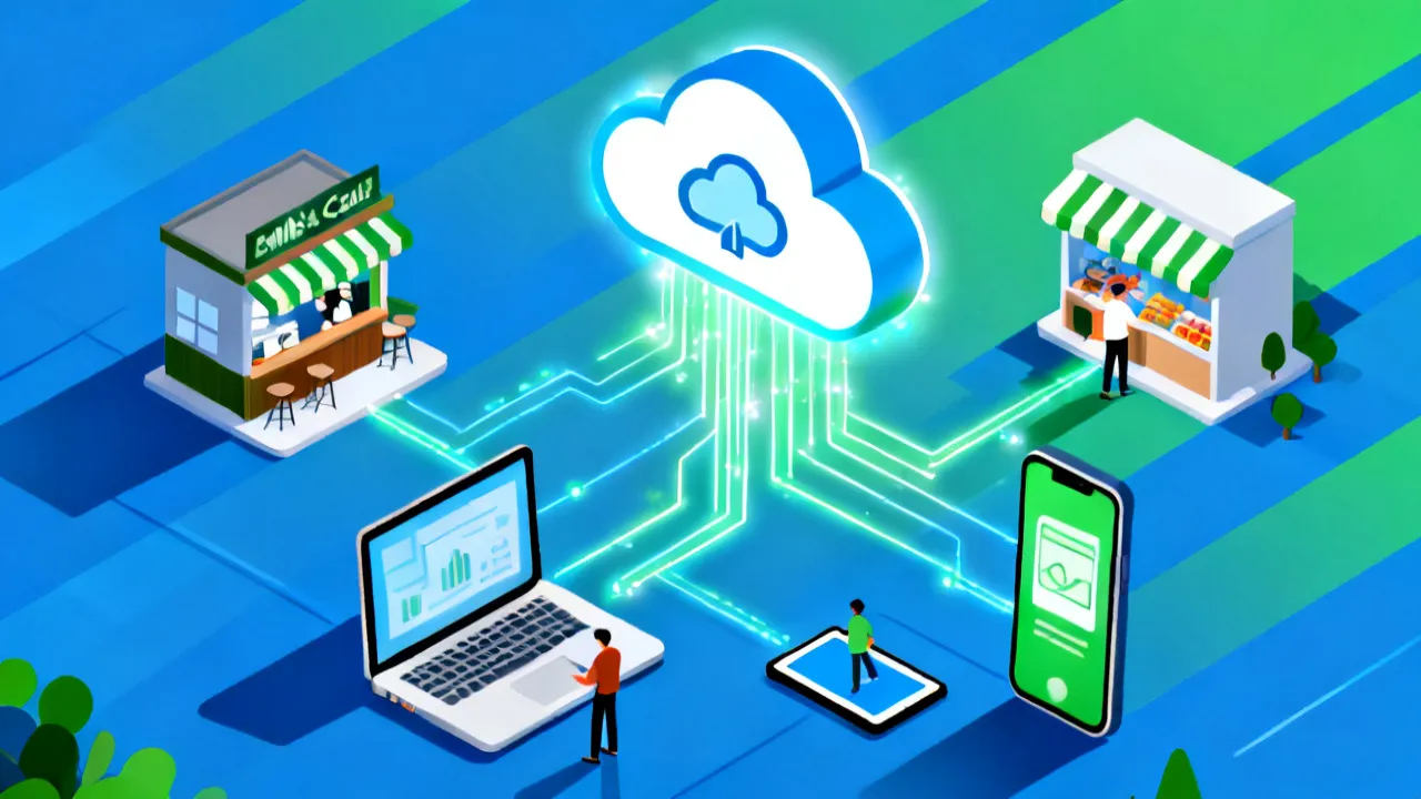 Transforming SMBs with Cloud Solutions