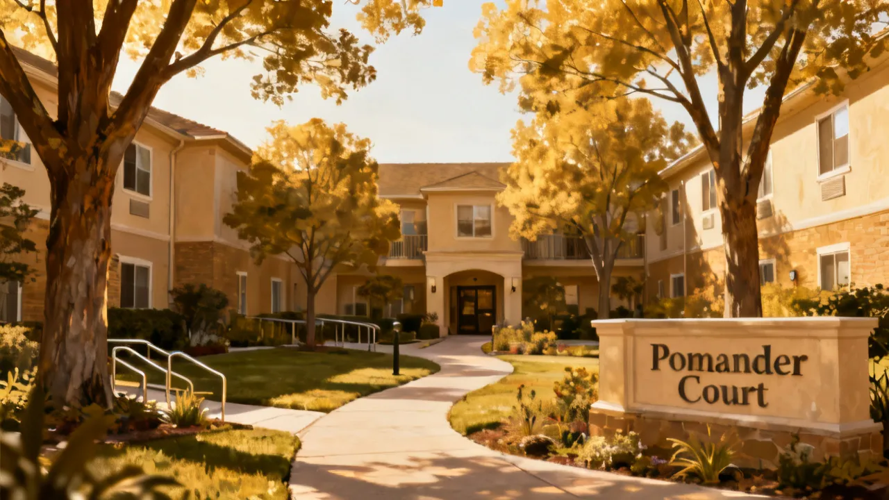 Renting at Pomander Court: A Practical Senior Housing Guide