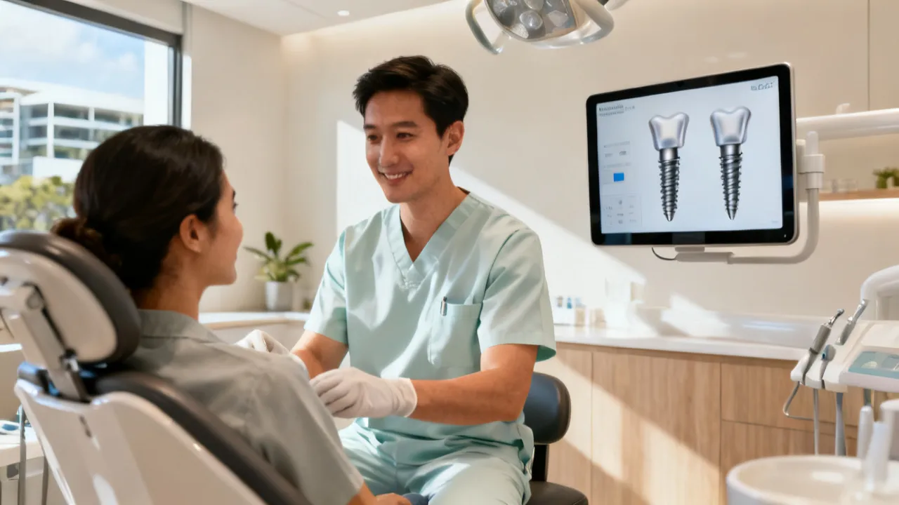 Clearcorrect Brisbane: Low-Cost Implant Insights and Guidance