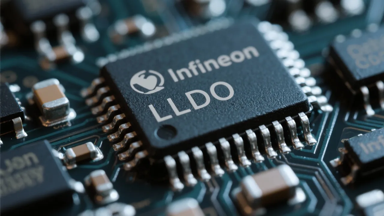 Exploring Infineon LDO Innovations