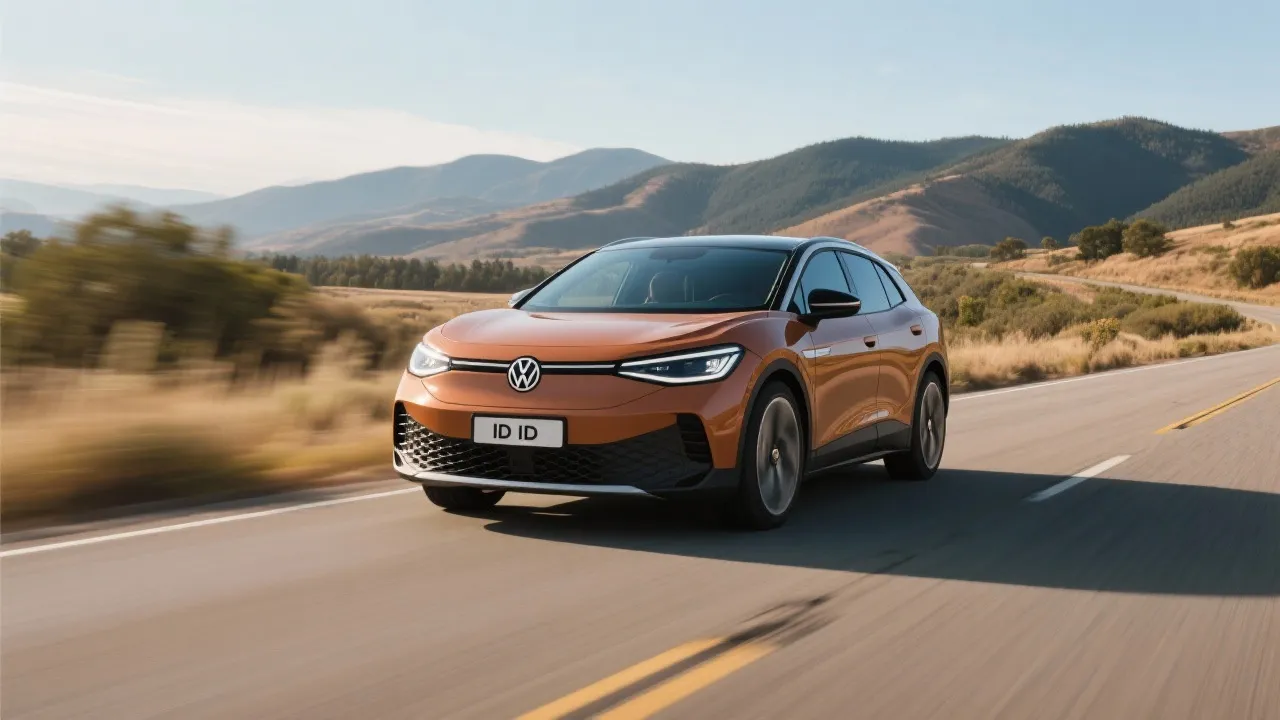 A Comprehensive Look at the Volkswagen ID.4