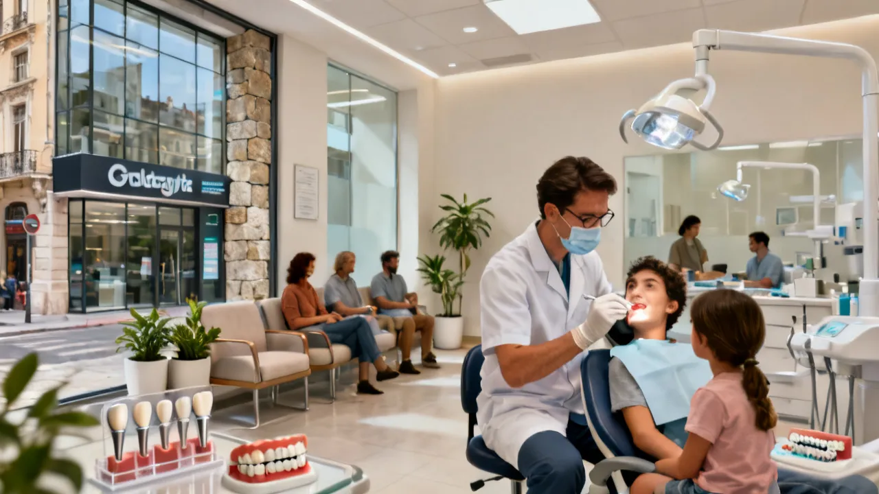 Orthosmile Hounslow Guide to Dental Implants and Care